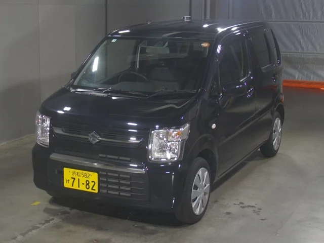 Suzuki Wagon R MH85S 2025